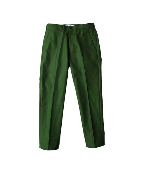 45R（フォーティファイブアール）の「サマーフォースオックスフォードパンツ（パンツ・メンズ・ベージュ/グリーン/ネイビィ・30インチ/32インチ/34インチ）」の2枚目の写真