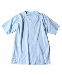 45R Vネック ホワイトシャツ 頂上Vネック WHITE – 「FORZA STYLE ONLINE STORE」