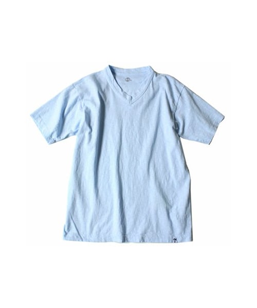 45R（フォーティファイブアール）の「45☆VネックTシャツ