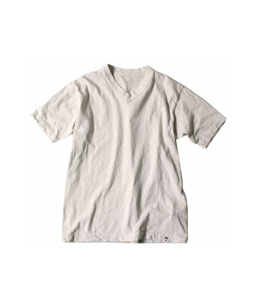 45R（フォーティファイブアール）の「45☆VネックTシャツ