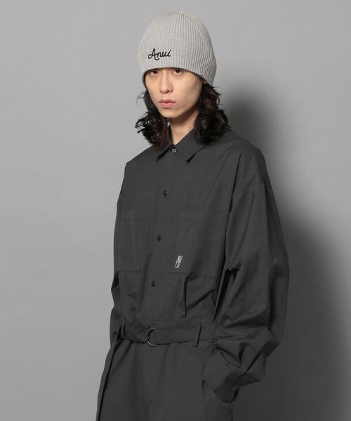 PAGEBOY（ページボーイ）の「Anui/ルーズワークスーツ（）」 - WEAR