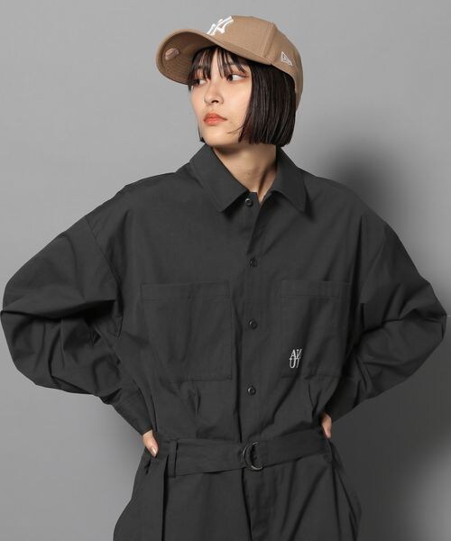 PAGEBOY（ページボーイ）の「Anui/ルーズワークスーツ（）」 - WEAR