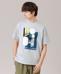 TAKEO KIKUCHI（タケオキクチ）の「【Sサイズ～】アートグラフィック プリント Tシャツ（その他・メンズ）」