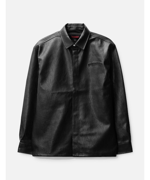 Resonate Overshirt