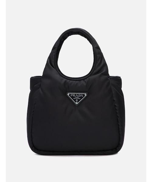 PRADA（プラダ）の「Prada Soft Padded Re-Nylon Mini-Bag