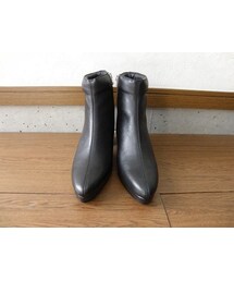 banal chic bizarre | banal chic bizarre　S.S.A.W LEATHER HEEL BOOTS(ブーツ)