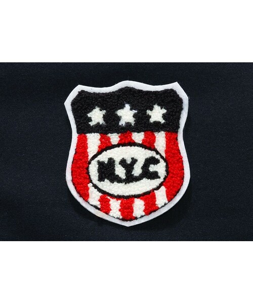 STORES.jp（ストアーズドットジェーピー）の「切り替えスタジャン★セットアップ★ユニセックス★2色★【送料無料】（スタジャン・メンズ・その他）」の8枚目の写真