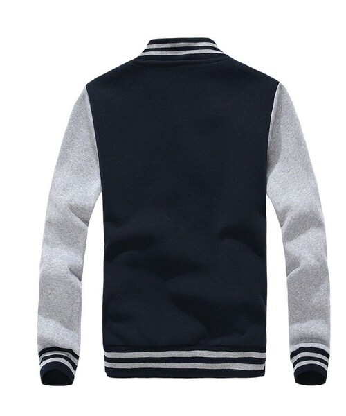 STORES.jp（ストアーズドットジェーピー）の「切り替えスタジャン★セットアップ★ユニセックス★2色★【送料無料】（スタジャン・メンズ・その他）」の6枚目の写真