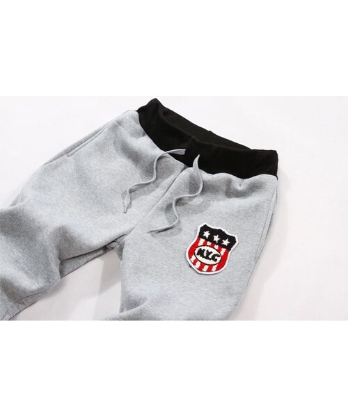 STORES.jp（ストアーズドットジェーピー）の「切り替えスタジャン★セットアップ★ユニセックス★2色★【送料無料】（スタジャン・メンズ・その他）」の10枚目の写真