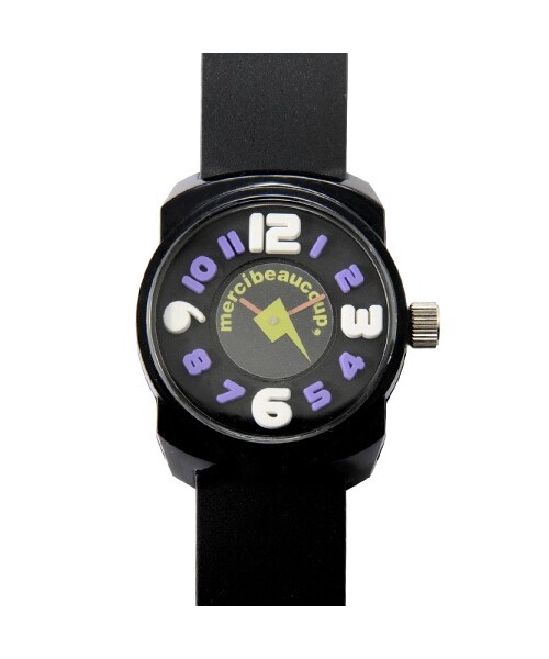 ファッション小物メルシーボークー mercibeaucoup 腕時計