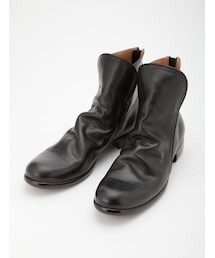 RAWLIFE | N23020/RLバックZIPブーツ(シューズ)