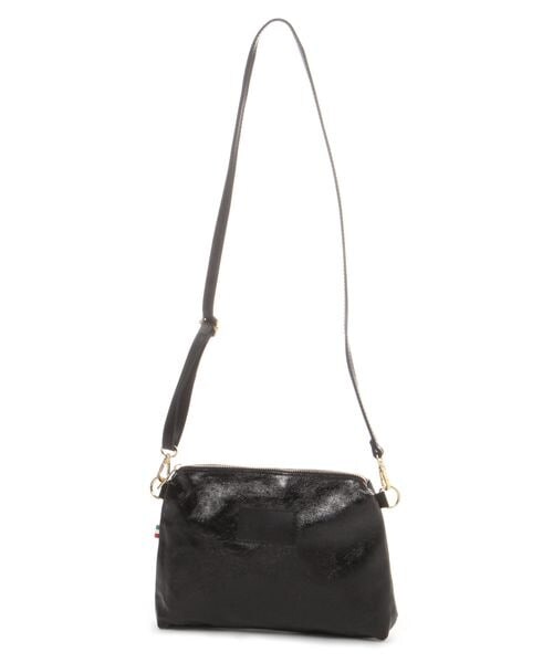 saloon（サルーン）の「AULENTTI/ショルダー×ビッグトート（バッグ・シルバー01/ゴールド02/ブラック19・FREE）」の15枚目の写真