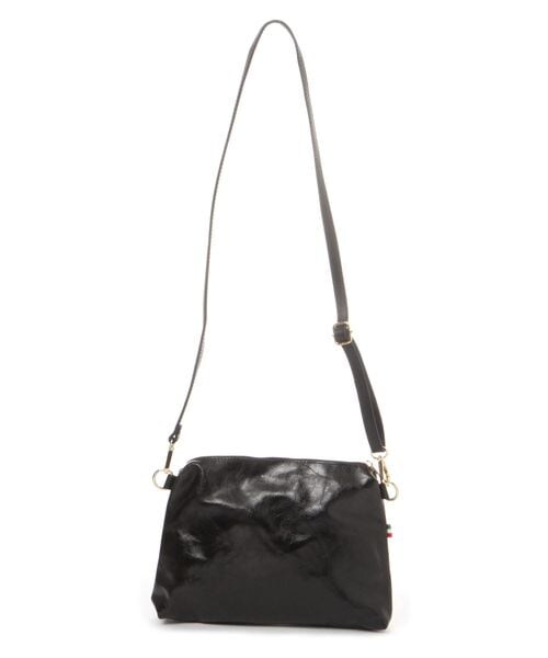 saloon（サルーン）の「AULENTTI/ショルダー×ビッグトート（バッグ・シルバー01/ゴールド02/ブラック19・FREE）」の13枚目の写真