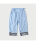 45R（フォーティファイブアール）の「ハケ目カットワークのペチパンツ
