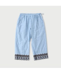 45R カットワーク　ペチパンツ　黒　サイズ3 45R カットワークペチパンツ黒サイズ3