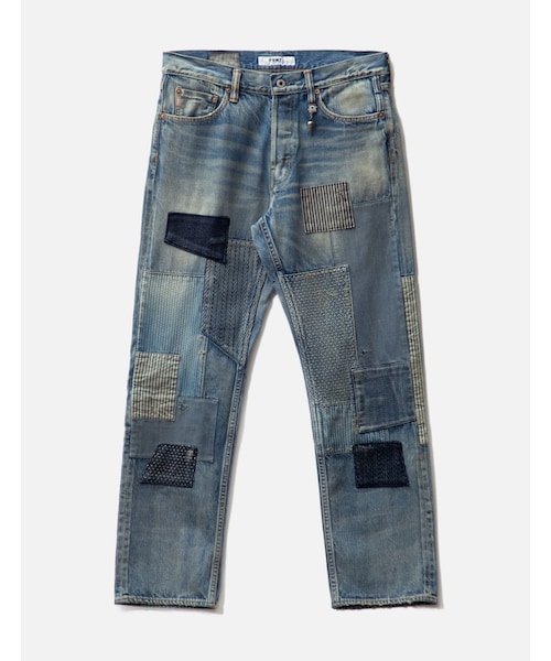 CS109 Classic Straight Denim