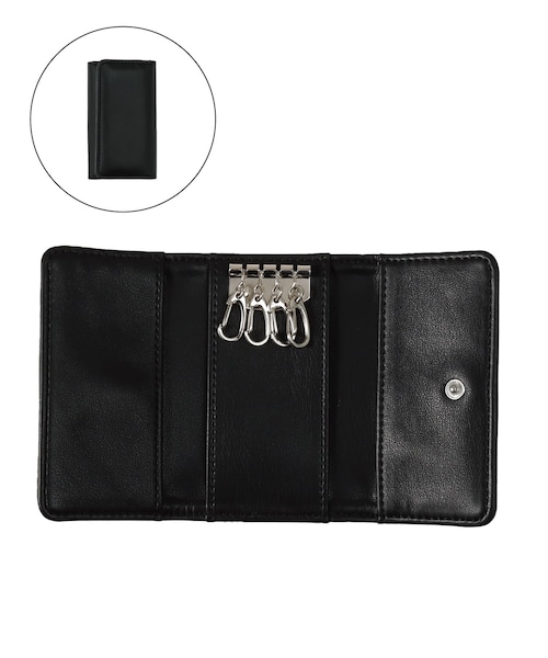 3coins（3coins）の「もちもちキーケース（キーケース/キー