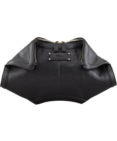 アレクサンダーマックィーン マンタクラッチバッグ 新品 Alexander McQueen】デ・マンタクラッチ バッグ