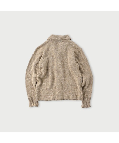 45R 春夏リネン天竺の908レタードジャケット試着のみサイズ2 45R 春夏リネン天竺の908レタードジャケット試着のみサイズ2