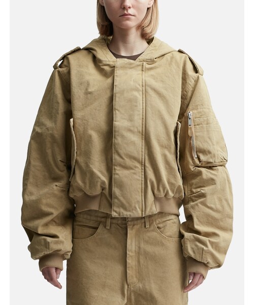 W2 Bomber