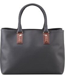 BOTTEGA VENETA | Bottega Veneta Marco Polo PVC Tote(トートバッグ)