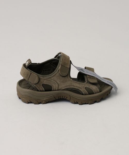 Curensology ミリタリーサンダル美品 Curensology（カレンソロジー）の「ミリタリーサンダル（）」 - WEAR