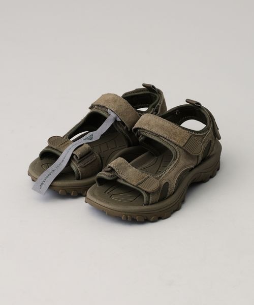 Curensology ミリタリーサンダル美品 Curensology（カレンソロジー）の「ミリタリーサンダル（）」 - WEAR