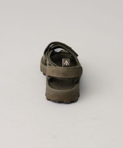 Curensology ミリタリーサンダル美品 Curensology ミリタリーサンダル美品（Curensology(カレン
