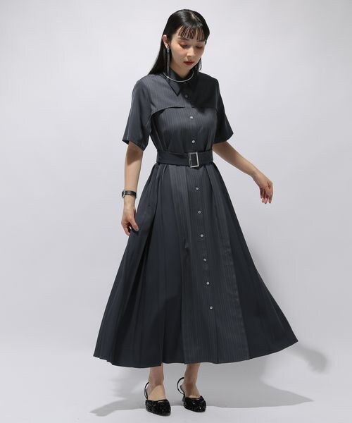 HARE（ハレ）の「アソートプリーツワンピース（）」 - WEAR