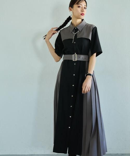 HARE（ハレ）の「アソートプリーツワンピース（）」 - WEAR