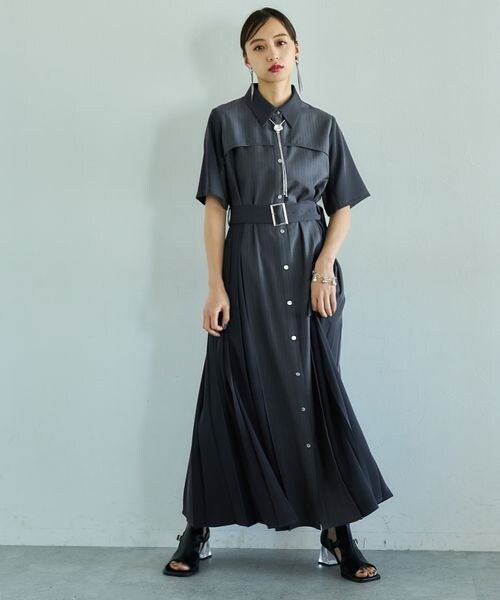 HARE（ハレ）の「アソートプリーツワンピース（）」 - WEAR