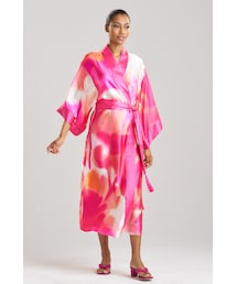 Malaga Silk Robe