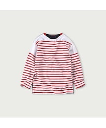 45R | トリコバスクボーダーの908Tシャツ