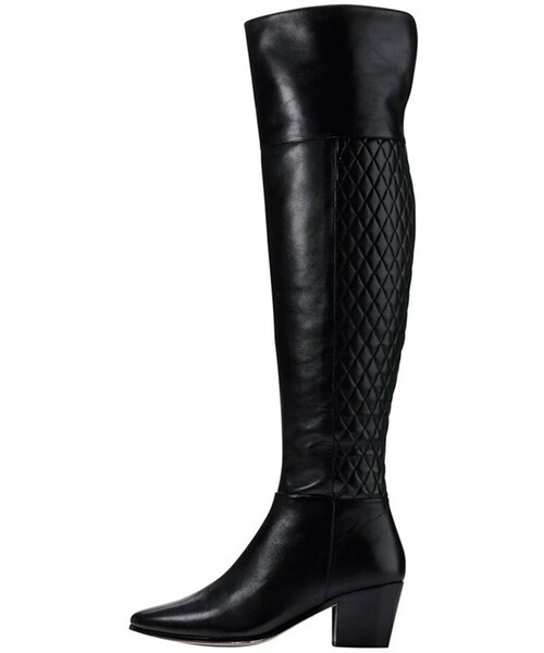 Everly over the hot sale knee boot