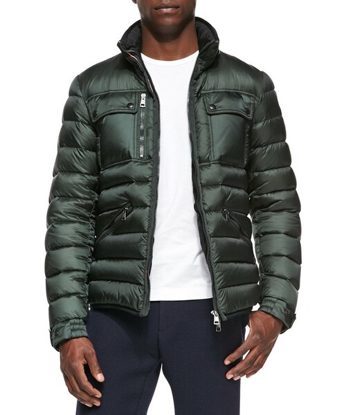 Moncler Norbert Quilted Puffer Jacket 