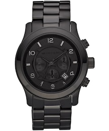 MICHAEL KORS | Michael Kors Men's Chronograph Watch(アナログ腕時計)