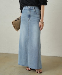 LOUNGEDRESS（ラウンジドレス）｜デニムスカート一覧 - WEAR