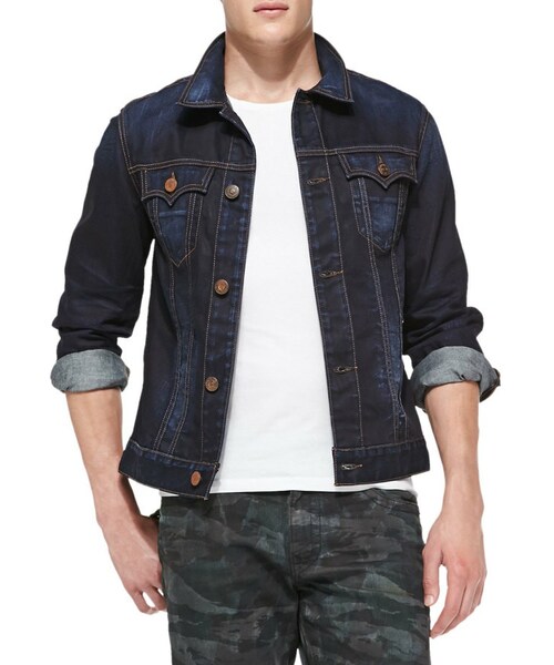 true religion danny jacket