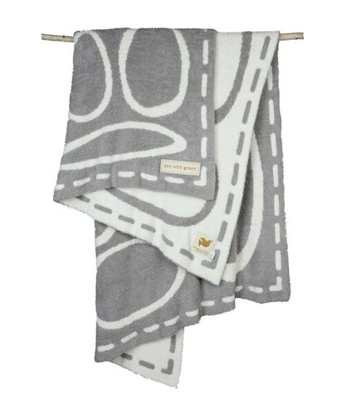 Barefoot Dreams（ベアフットドリームズ）の「Barefoot Dreams® 'Covered in Prayer' Throw