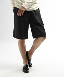 HARE | ＴＲストライプショーツ(パンツ)