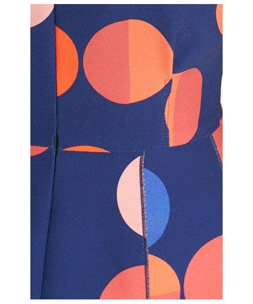 ヴィクトリアベッカム ブランド ワンピース Crepe midi 780515 ヴィクトリアベッカム ブランド ワンピース Crepe midi 780515