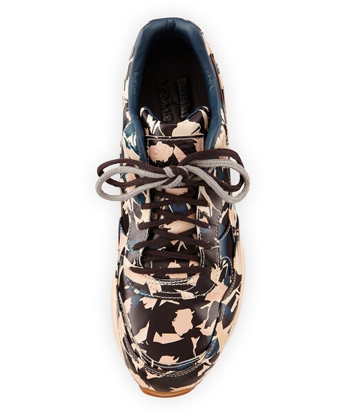 PUMA（プーマ）の「Puma XS698 Camo Sneakers, Cream Pink（スニーカー・メンズ・other・12）」の2枚目の写真