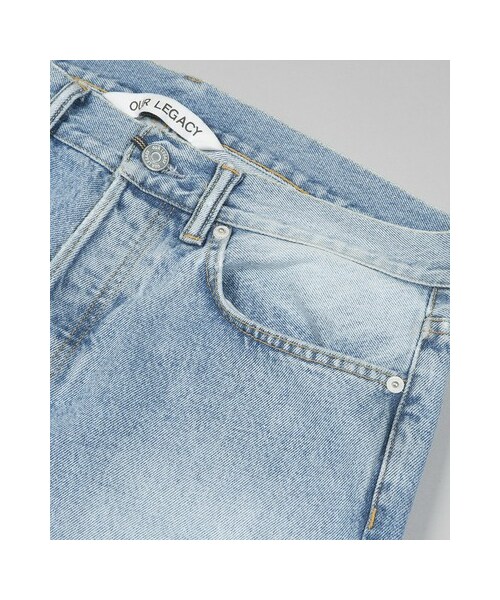 Our Legacy（アワーレガシー）の「Our Legacy First Cut Jeans Light