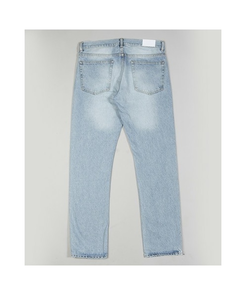 OUR LEGACY ライトブルーデニム OUR LEGACY ライトブルーデニム OUR LEGACY ブーツカットデニム ライト