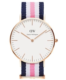 Daniel Wellington | Daniel Wellington 'Classic Southampton' NATO Strap Watch, 36mm(アナログ腕時計)