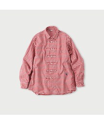 45R（フォーティファイブアール）の「薄オックスギンガムの908 8ノット