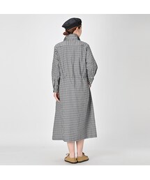 45R（フォーティファイブアール）の「薄オックスギンガムの