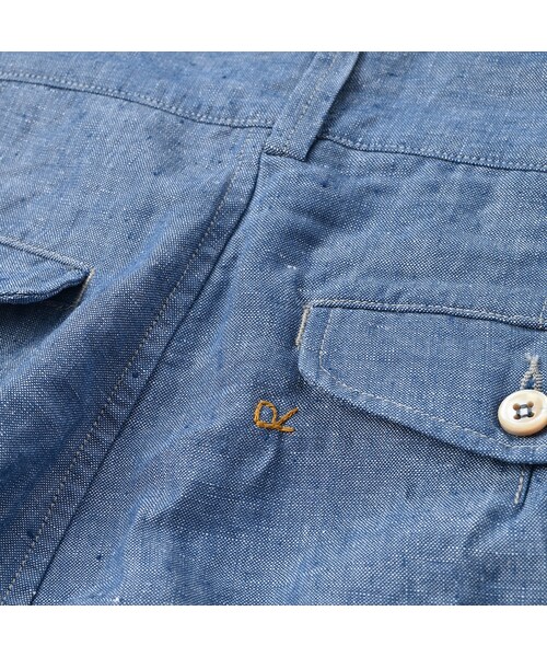 45R（フォーティファイブアール）の「リネンクロスのシャルロット