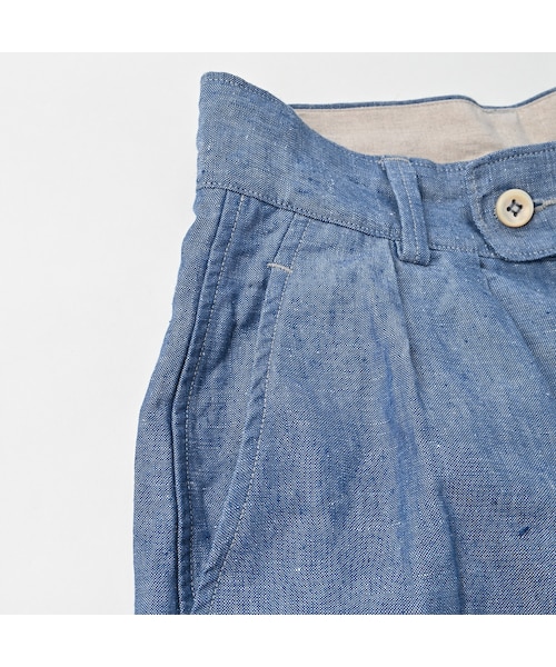 45R（フォーティファイブアール）の「リネンクロスのシャルロット