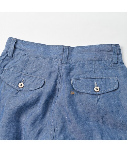 45R（フォーティファイブアール）の「リネンクロスのシャルロット